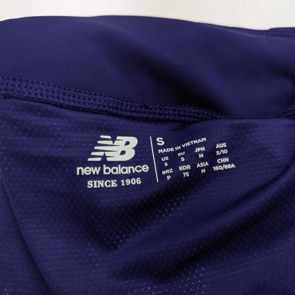 New Balance 3inch Seam Athletic Shorts NWT - Picture 6 of 6